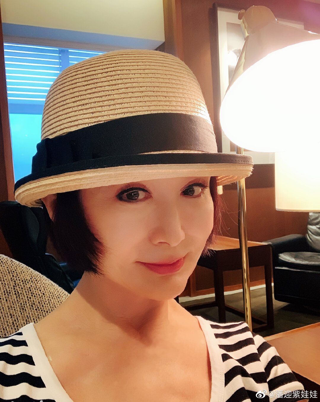 有种整容叫活在美颜无法自拔74岁潘迎紫素颜曝光时我懵了