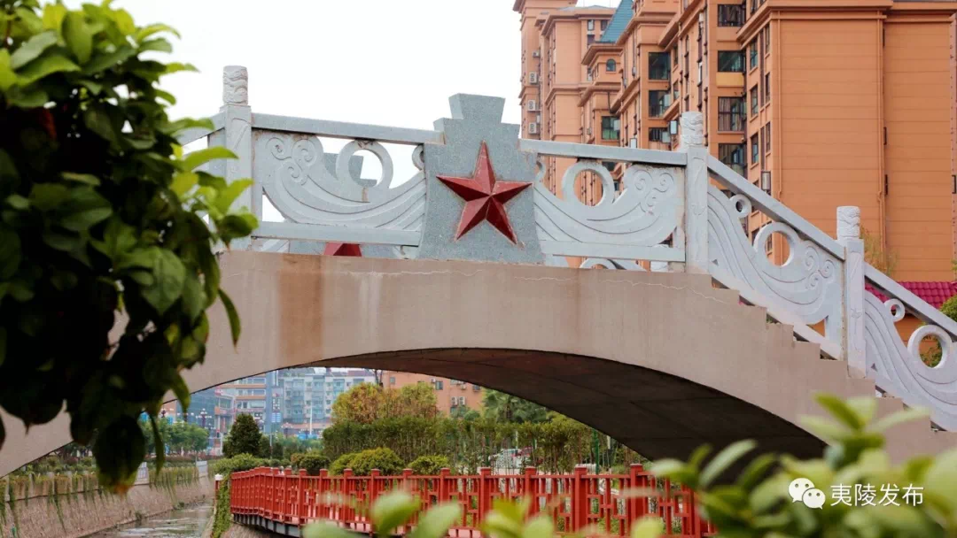 颜值 文化,夷陵区罗河路"三线风情"惊艳了时光!