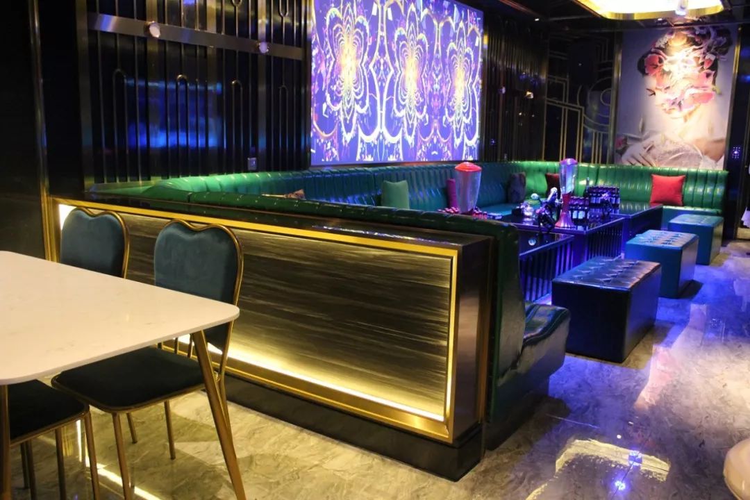 【a秀·派对】量贩式ktv可以去玩了,高颜值包厢 网红打卡圣地!