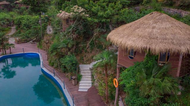 访泊随烟火迷途识斗牛来迷途民宿探寻童话秘境