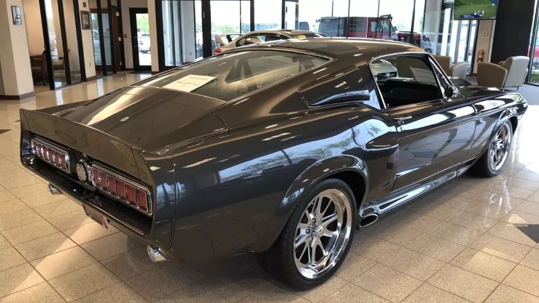 1968年福特mustang是你的伊琳娜还是你的野马呢