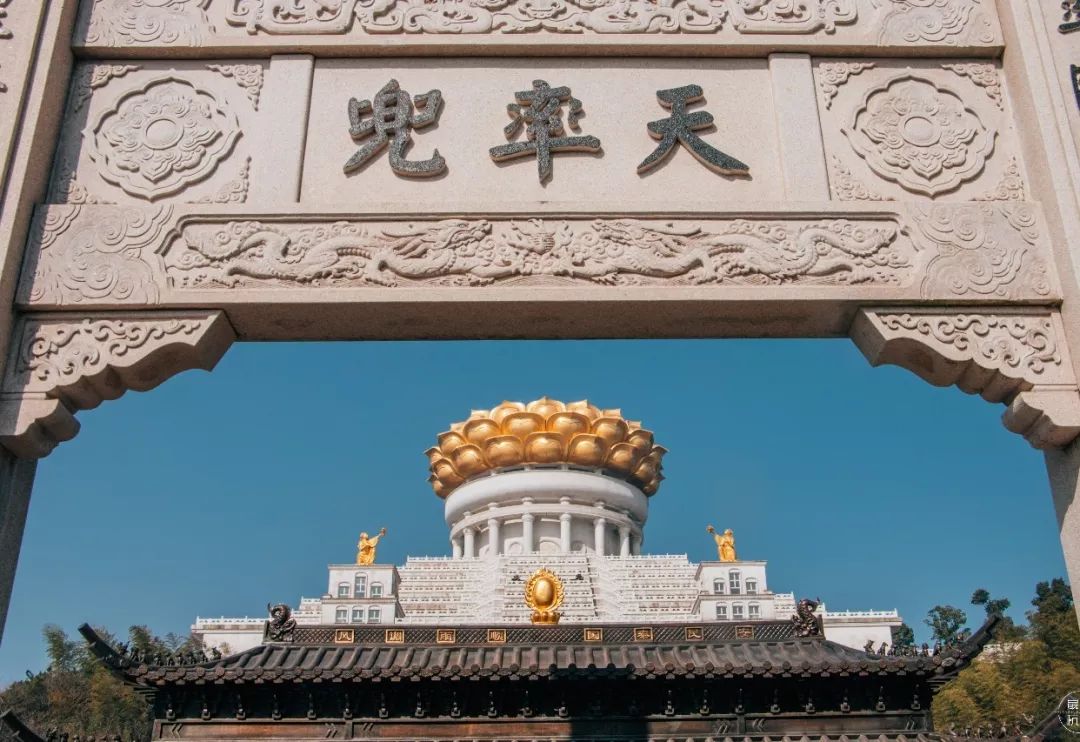 招聘启示兜率天景区招新啦我们在兜率天等你