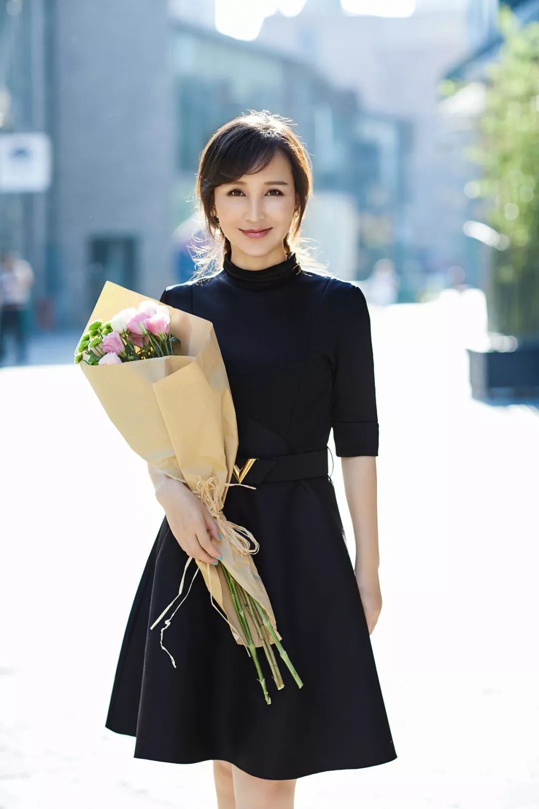 曾主演过电视剧《打狗棍》,《娘道》的著名演员岳丽娜,将在第二单元里