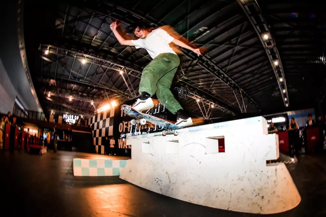 vans 板店集结 | 精彩视频出炉_滑板