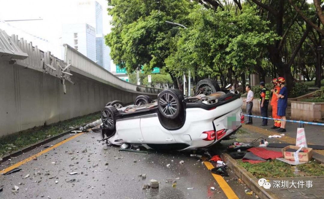 深圳最新车祸死亡图片