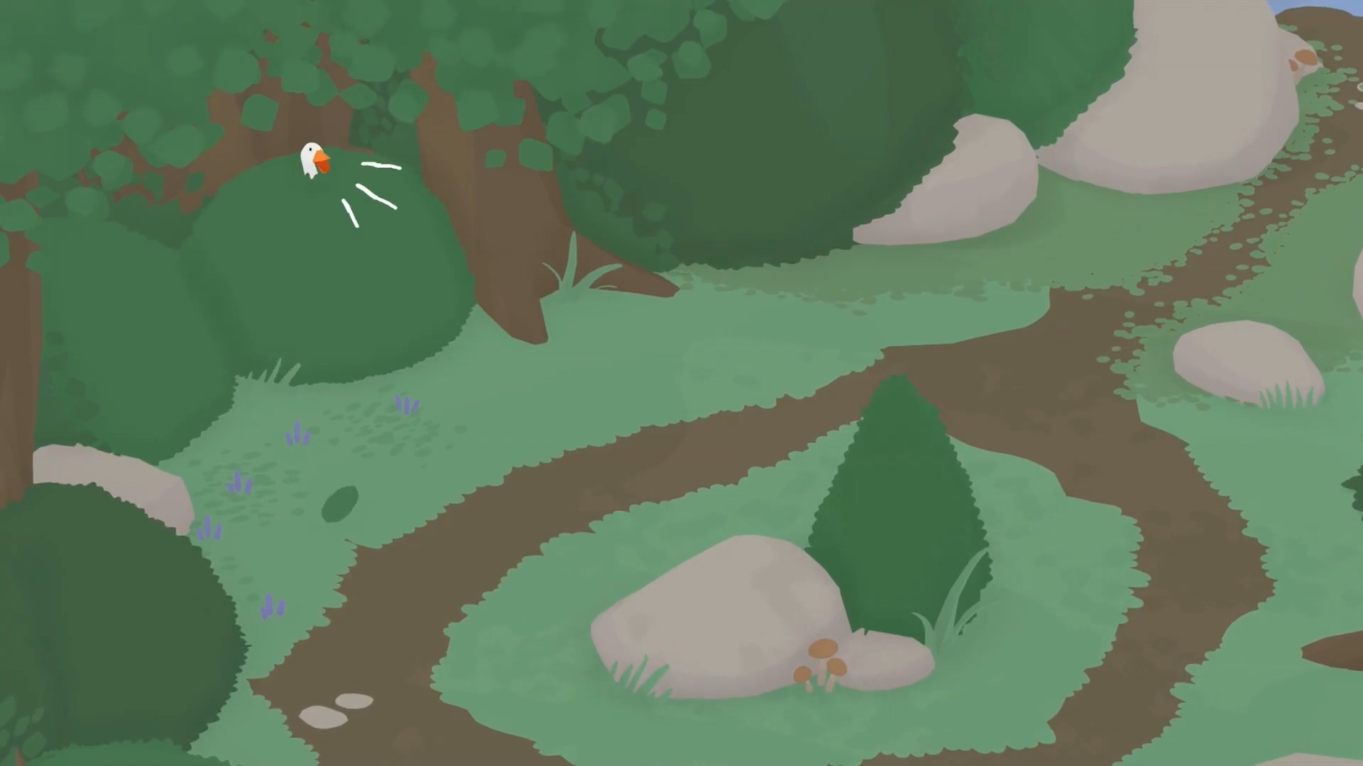 《大鹅模拟器》宣布9月20日发售 祸害乡里的大白来了