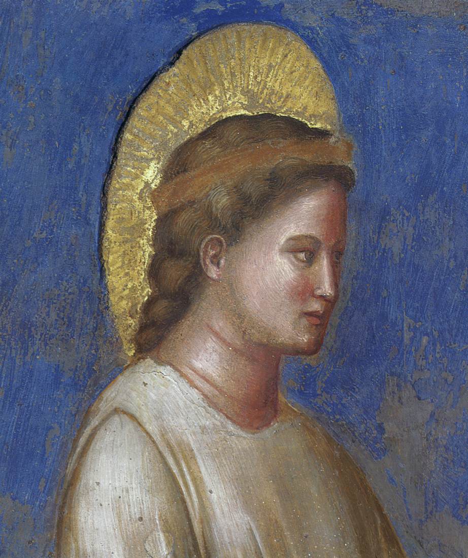 耶稣外祖父母,圣母一家的传奇婚姻:乔托壁画,斯克罗维尼礼拜堂【高清