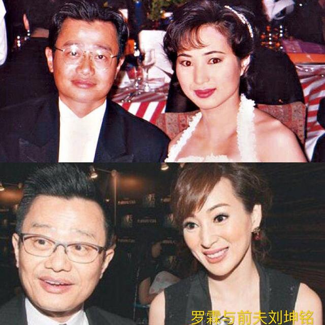 54岁"冻龄女神"为新书试打美容针 为三个孩子拒婚小20岁富二代_罗霖