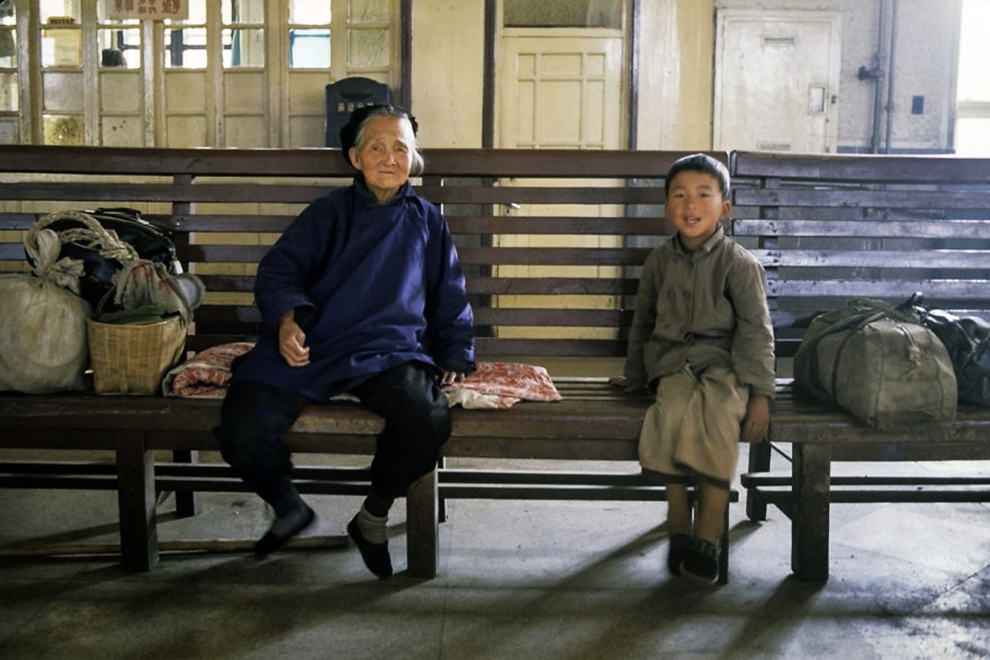 镜头下1981年原汁原味的生活记忆