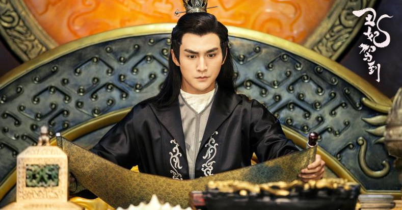 原创丑妃驾到将播张思帆演绎腹黑王子女主古装灵动可爱