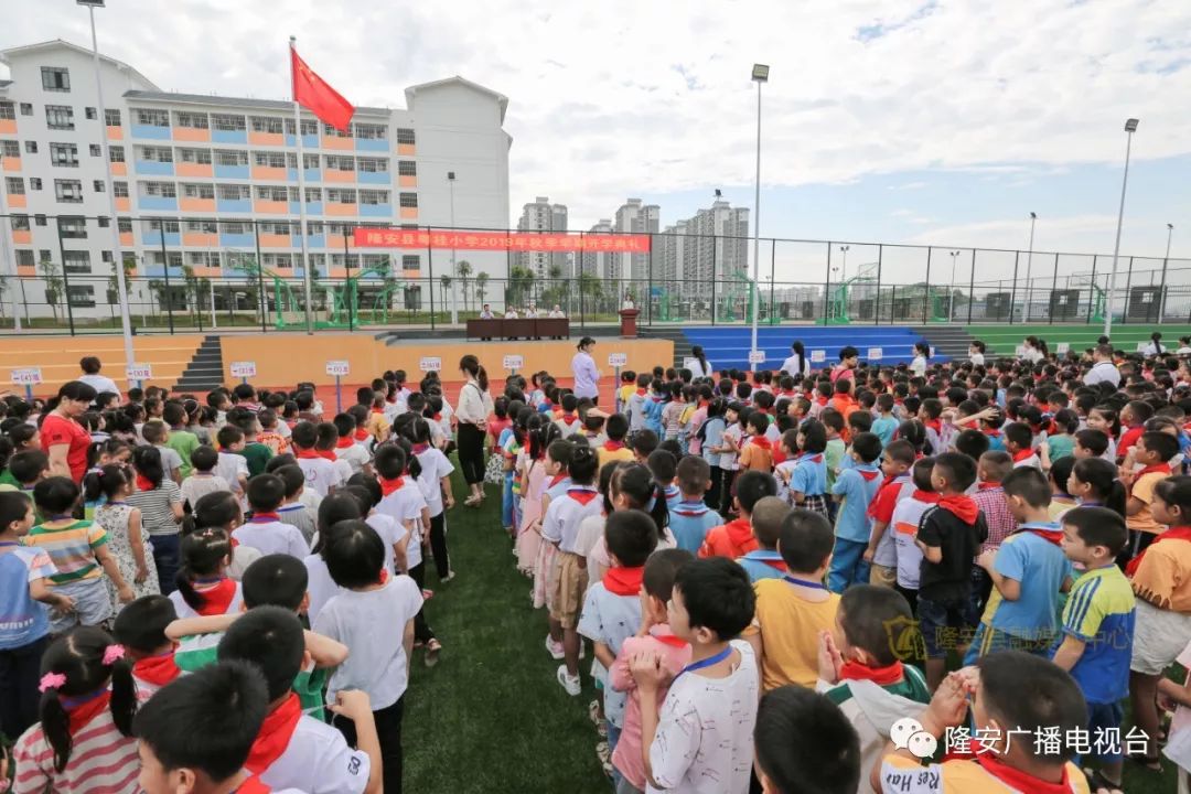 隆安县那城小学图片