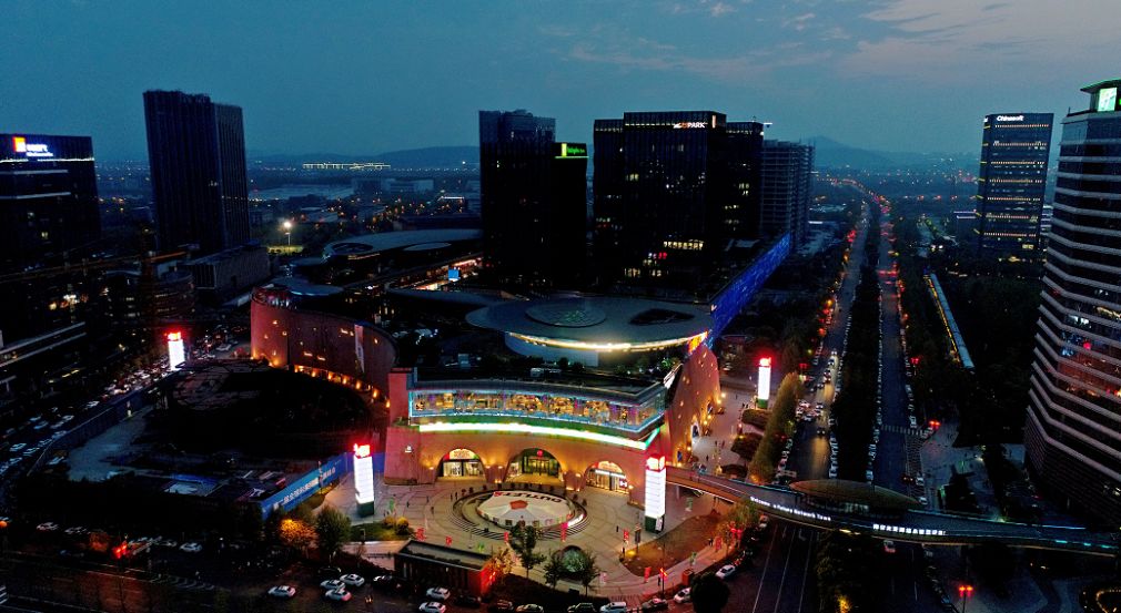 传说中的砂之船南京奥莱九月打卡必选