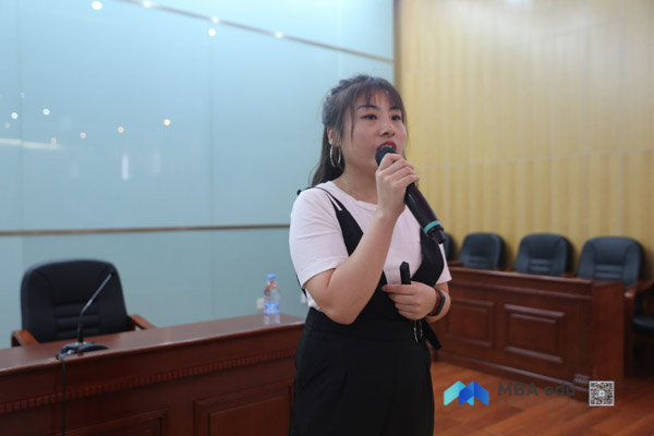 mba教育中心学生事务部李珊老师mba教育中心国际交流部成诚老师mba