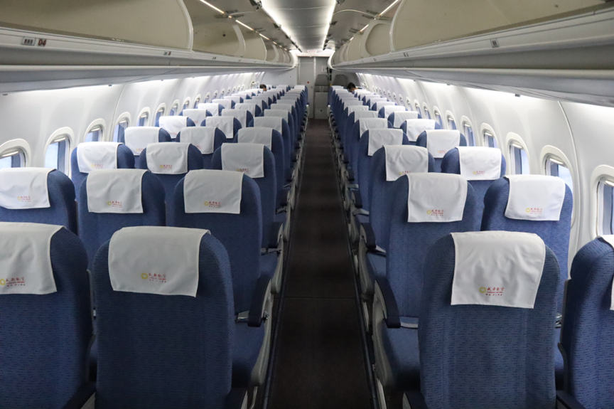 乘坐中国制造的arj21客机是一种怎样的体验