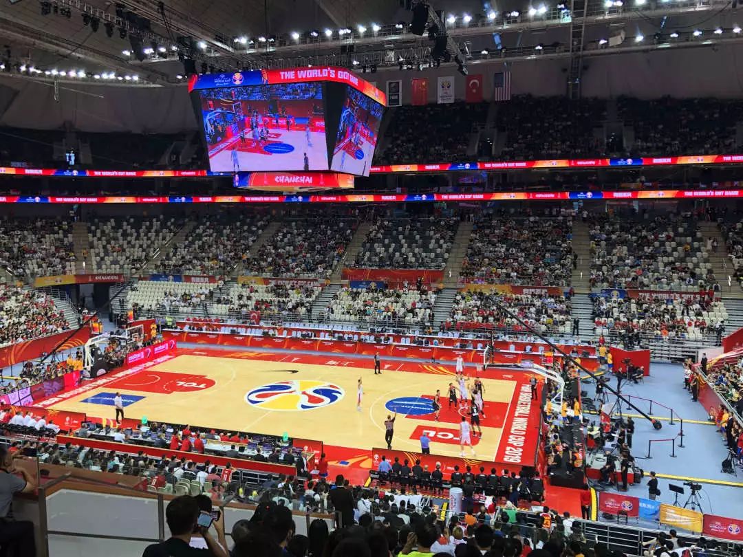 2019年国际篮联篮球世界杯,上海篮协准备好了!
