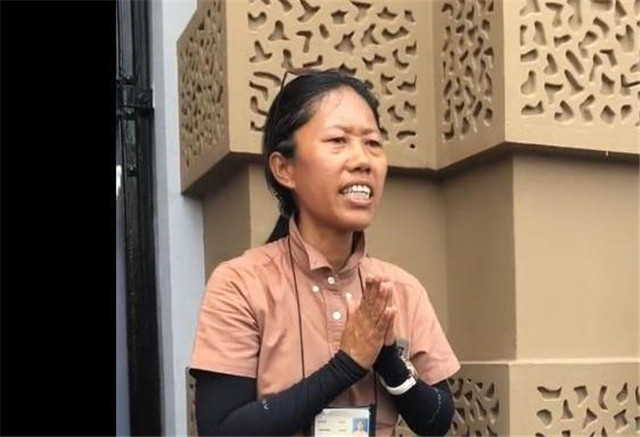 一个真正将游客体验做到极致的女人泰国导游阿梅姐