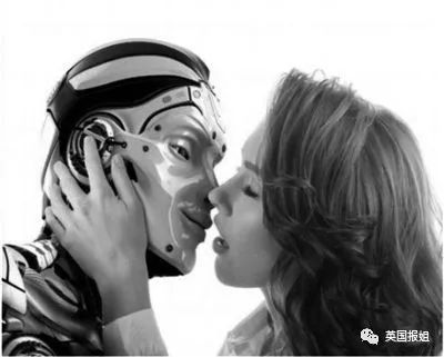 ai伴侣火爆国外:活好不粘人,谁还要真人?_机器人