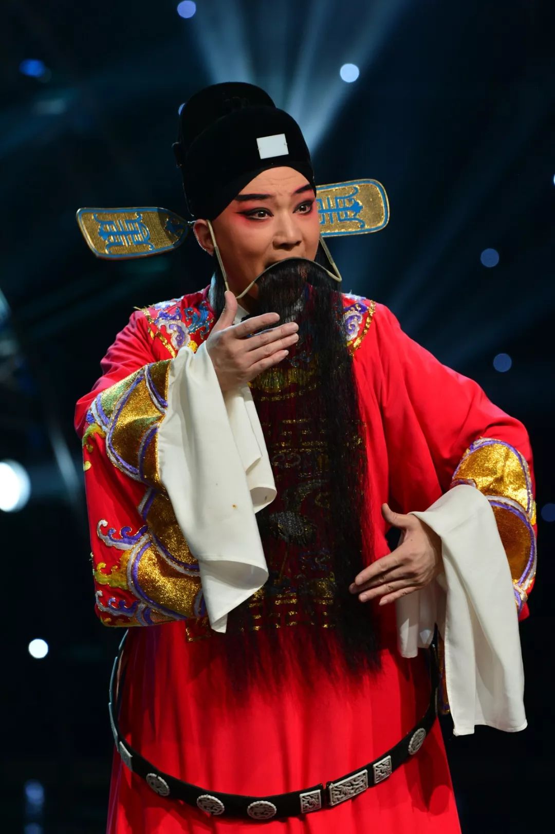 预告| "梅花朵朵颂祖国 · 李小青"今晚播出_秦腔