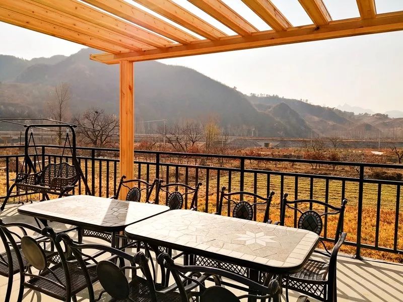 民宿推荐美在怀柔山水乐在怀柔民宿九渡河镇2