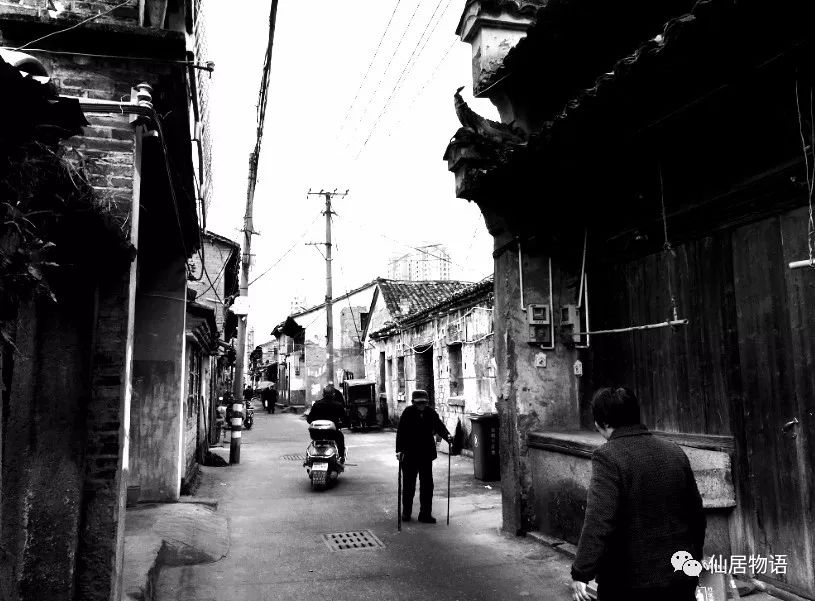 回眸70年西门街一代仙居人的回忆