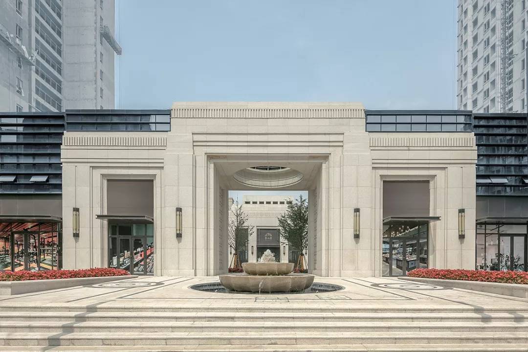 拥一城繁华憩一隅林下金地沈阳半山麓