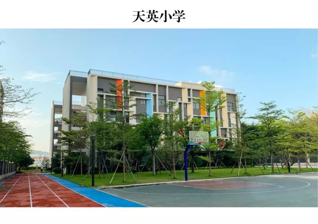 学校将是"天英汇"的教育基地之一,以科技创新为抓手,构建符合现代教育