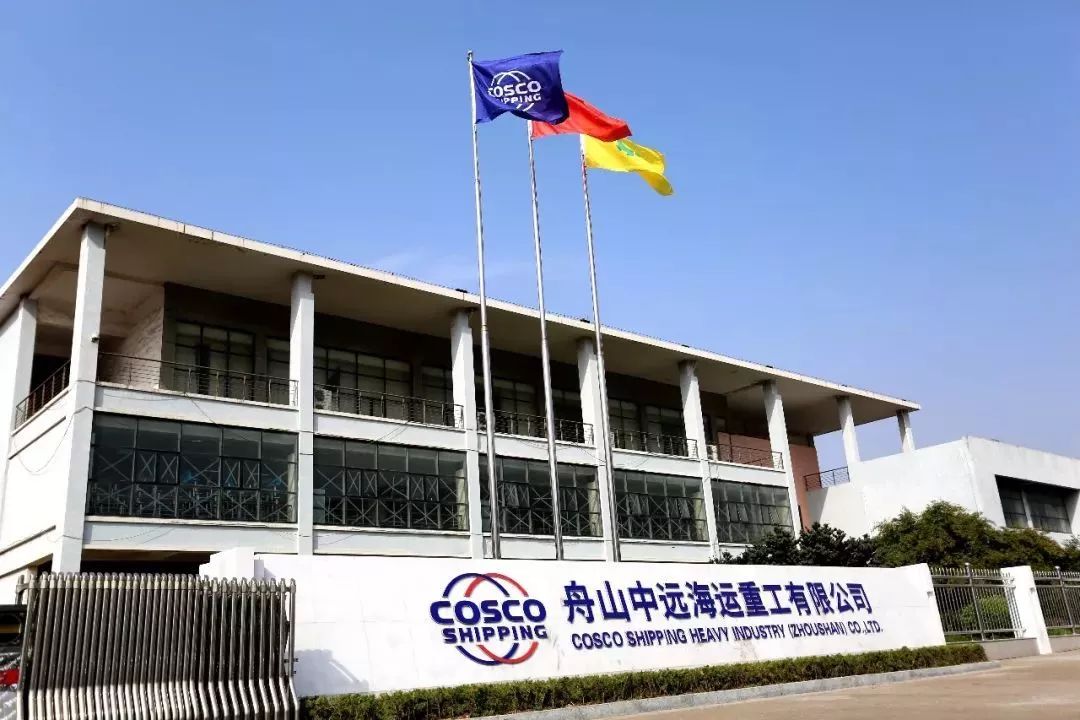 不知不觉,这家造船厂已经交了100艘船了!