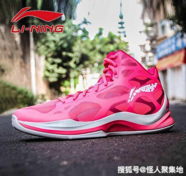 李宁篮球鞋有什么推荐?这五双球鞋,绝对的性价比之王,国货担当_系列