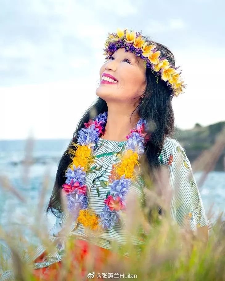 omg抖音刷屏的瑜伽之母张蕙兰到底是谁