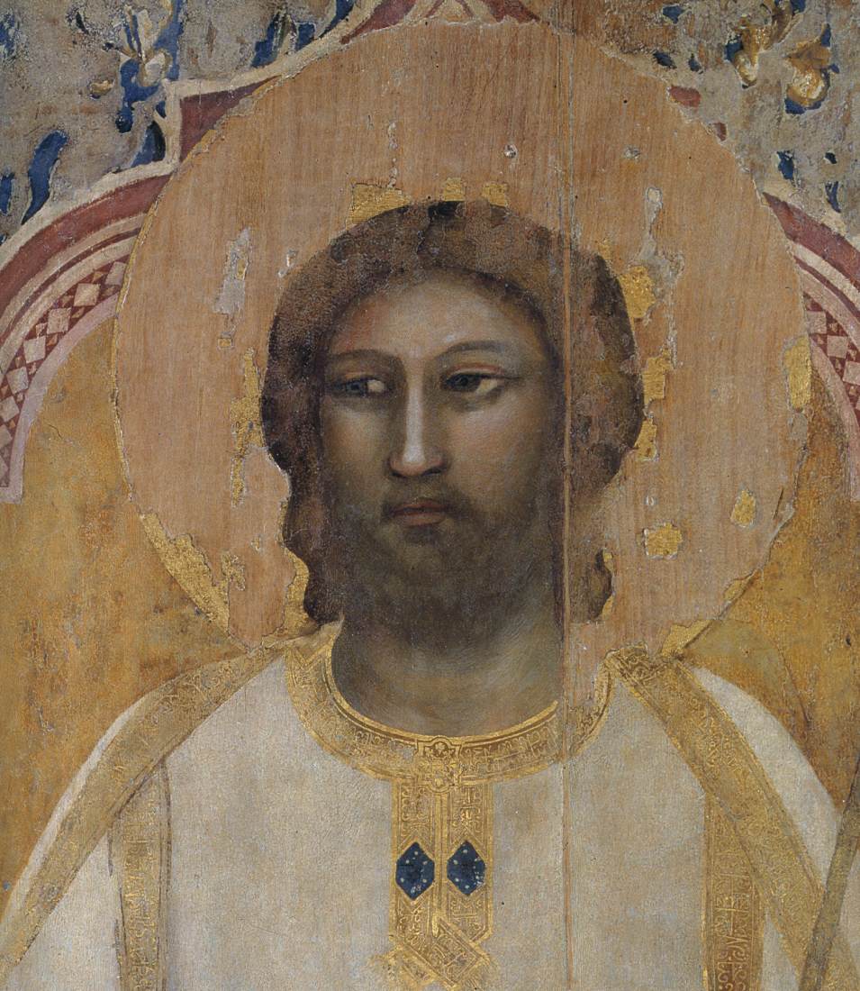 耶稣外祖父母,圣母一家的传奇婚姻:乔托壁画,斯克罗维尼礼拜堂【高清