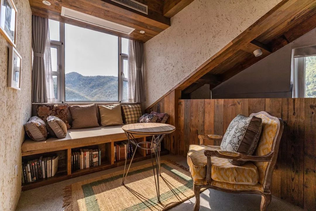 莫干山小众设计师民宿摩洛哥风情又美又撩私享浪漫烛光晚餐amp泳池