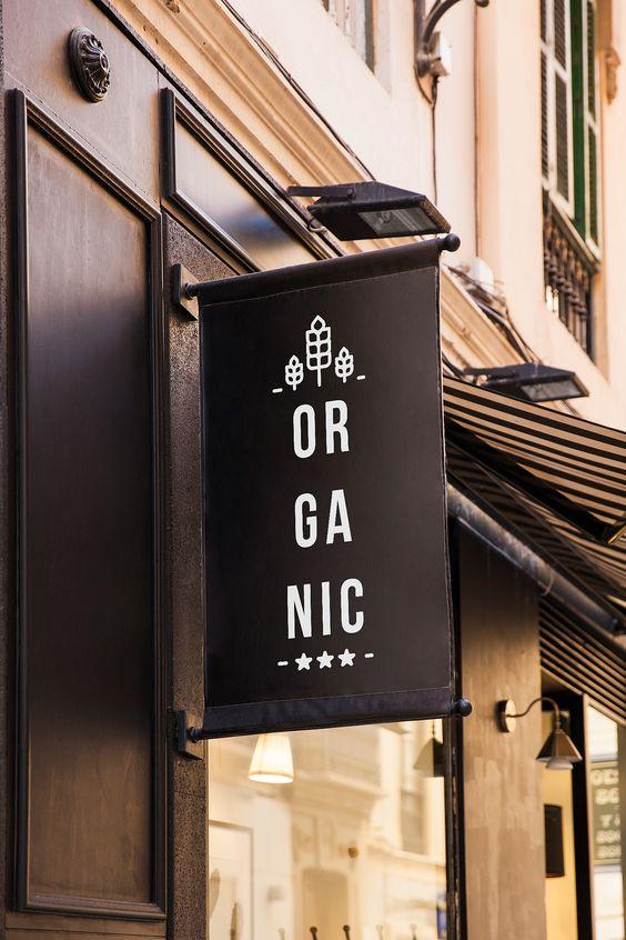 35个店招设计分享多图预警