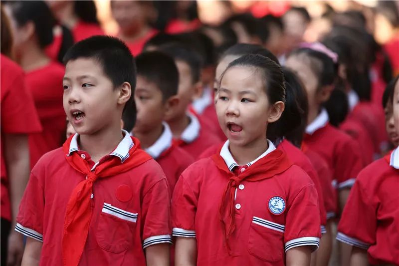 向祖国70华诞献礼 十一工程之 长征永向前——石家庄市长征街小学2019