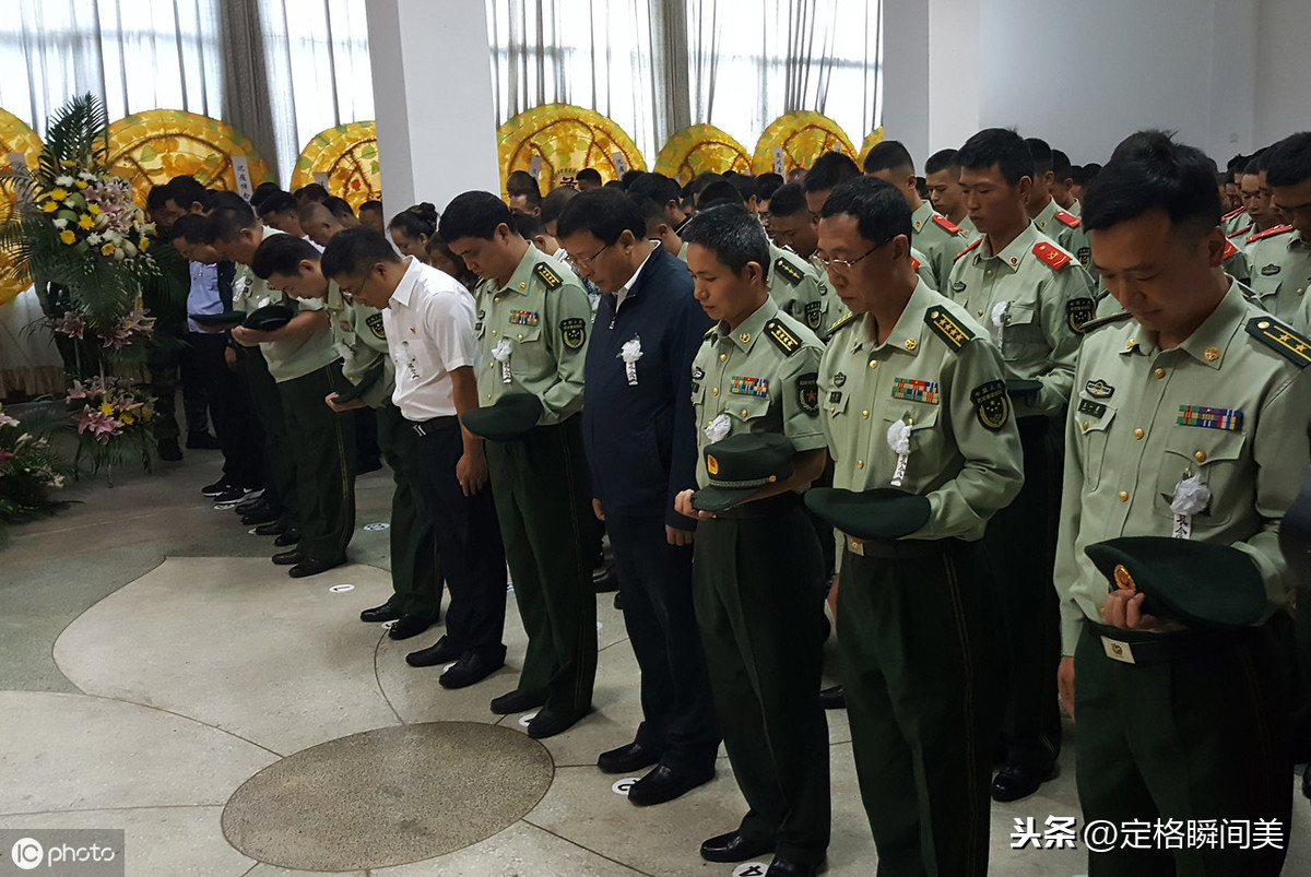24岁武警战士生日当天牺牲抗洪现场 两个字成了跟女友最后的道别