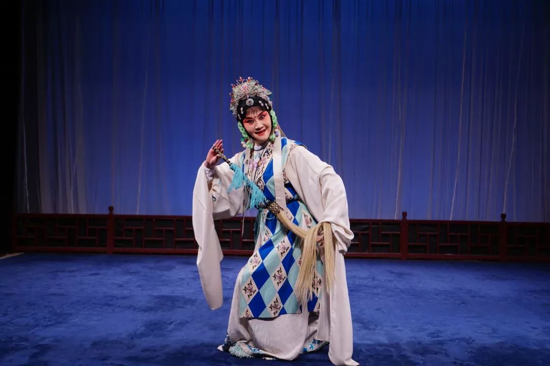 九月兰苑剧场好戏开腔每周都有好听的昆曲哦