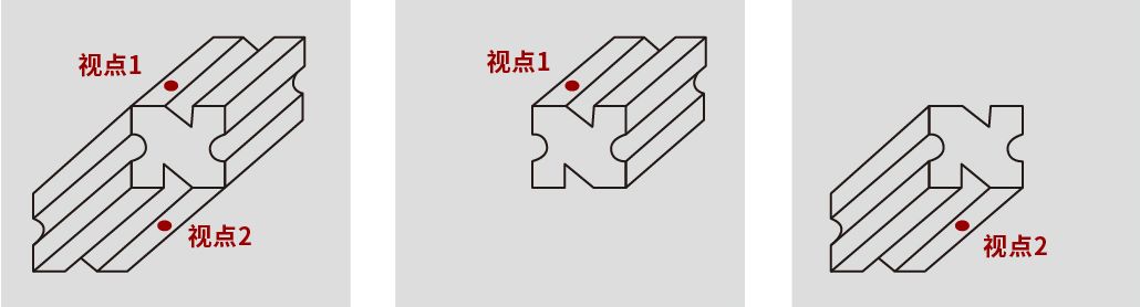 字体设计中的"矛盾空间"_视点