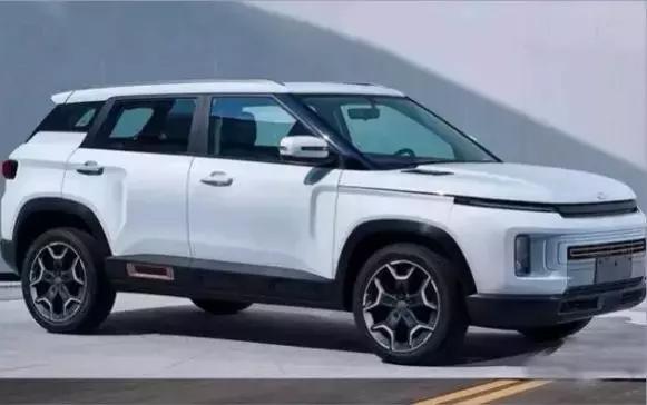 吉利sx12(缤界)动力部分,全新cs55也将继续沿用1.