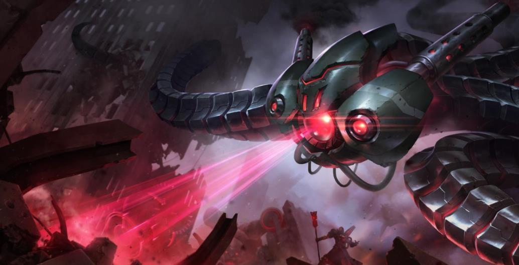 lol背景故事中最邪恶的几个英雄最后一个想毁灭世界