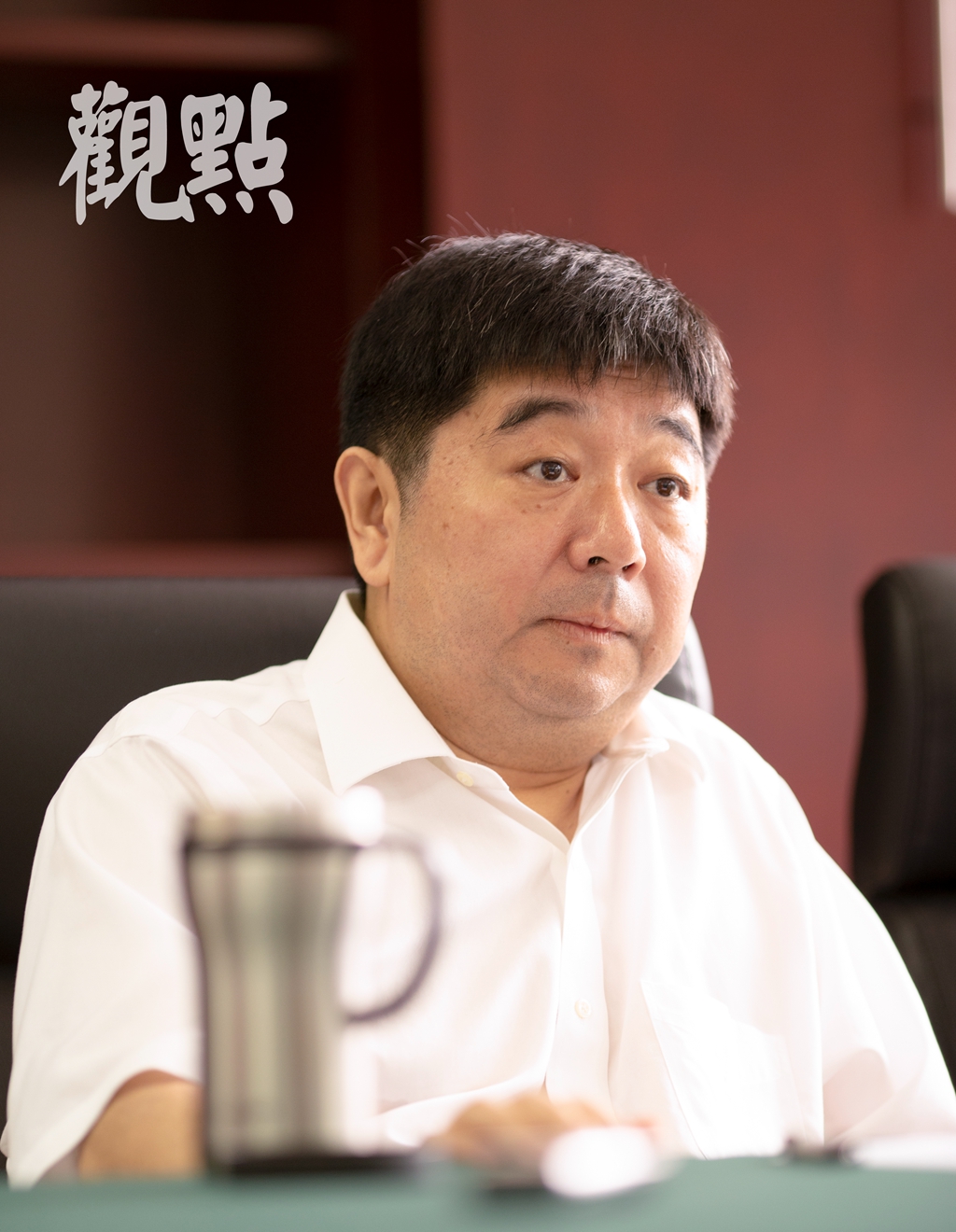 首开与观点面对面李岩造城的人