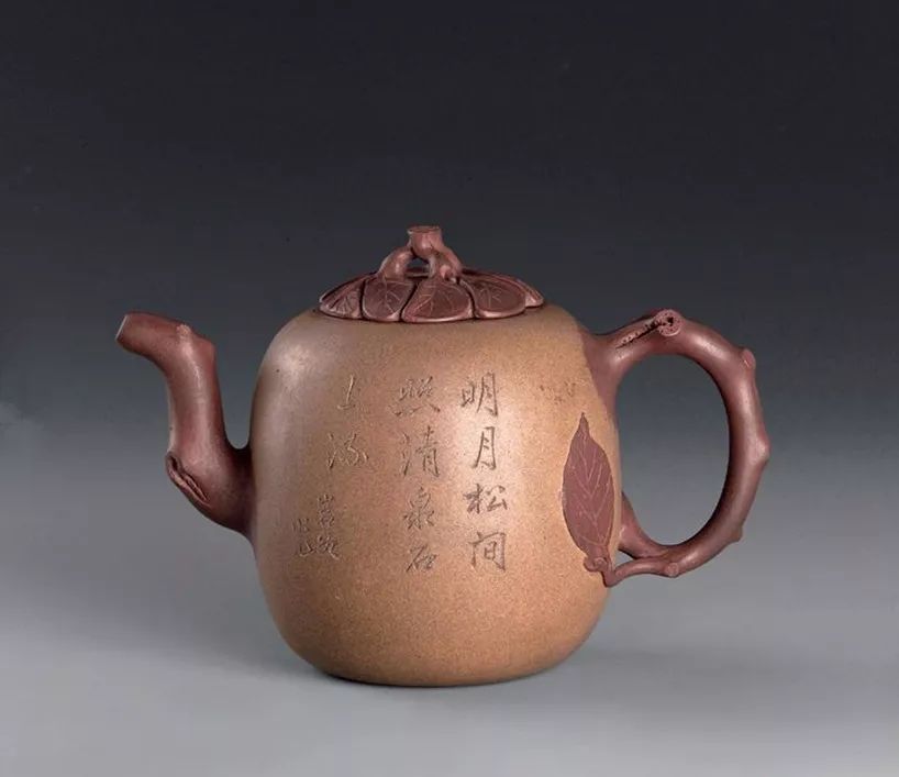 顾景舟作品上的精湛刻绘都刻的什么