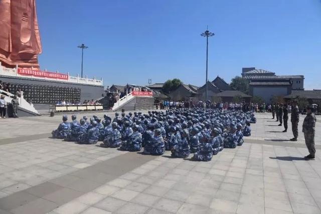 山西太谷孟母文化园研学基地教育培训基地开始营运啦