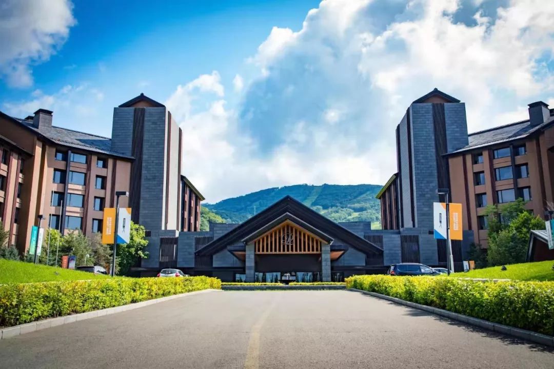 周一超级会员日特惠来宠你入住松花湖度假区青山酒店最低可享188元