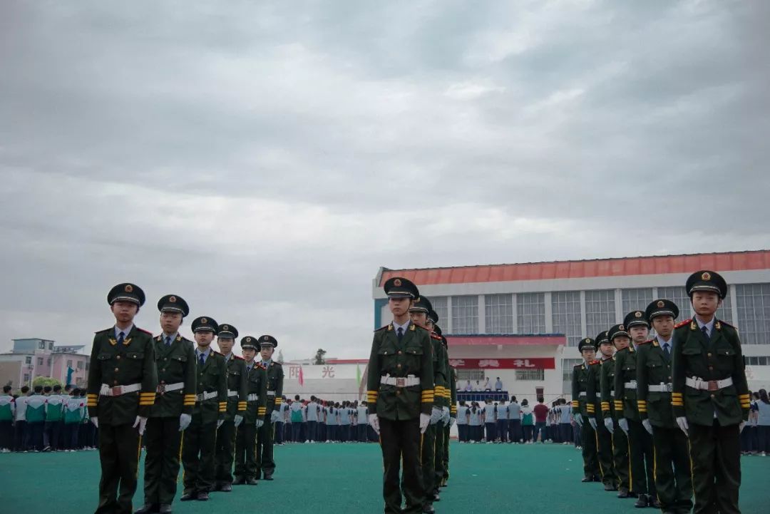 一篇改编自朱自清春的文章在郑梁梅中学师生之间火了