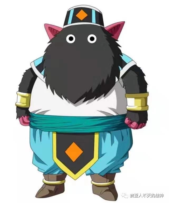 龙珠图集破坏神图集比鲁斯最强