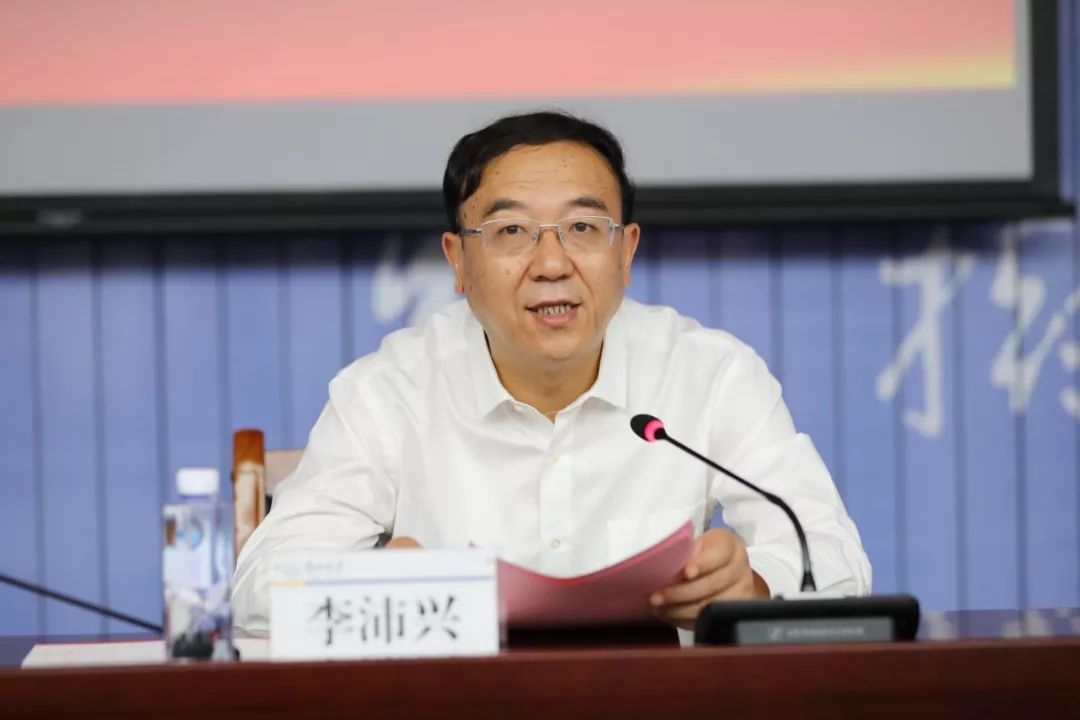 大学校长严纯华,甘肃省委军民融合发展委员会办公室常务副主任王国志