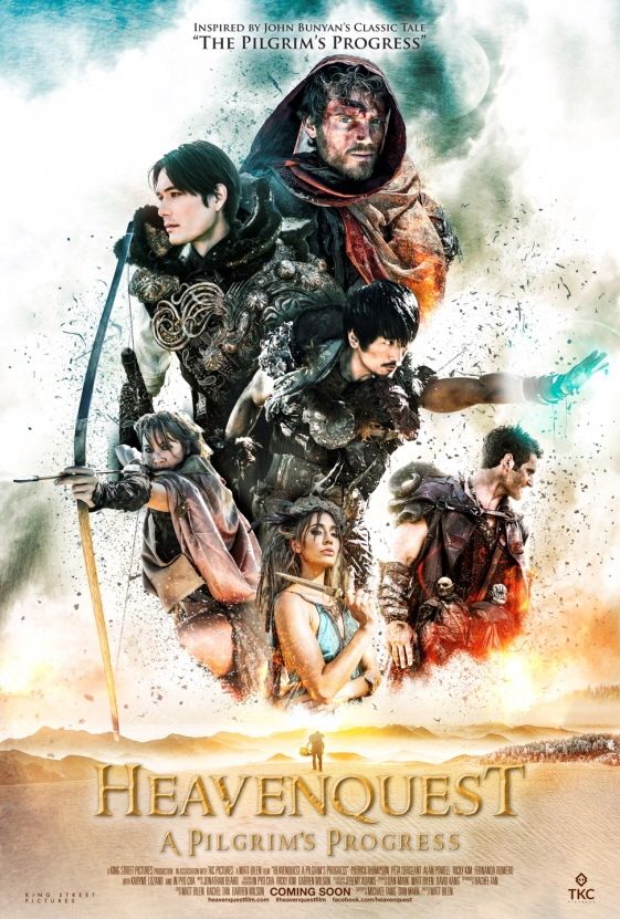 电影《天路历程》海报henry (刘宪华)▲电影《花样厨神》中的henry