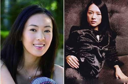 娱乐圈中长得像的女明星,董洁胡冰卿,最后一对双胞胎?