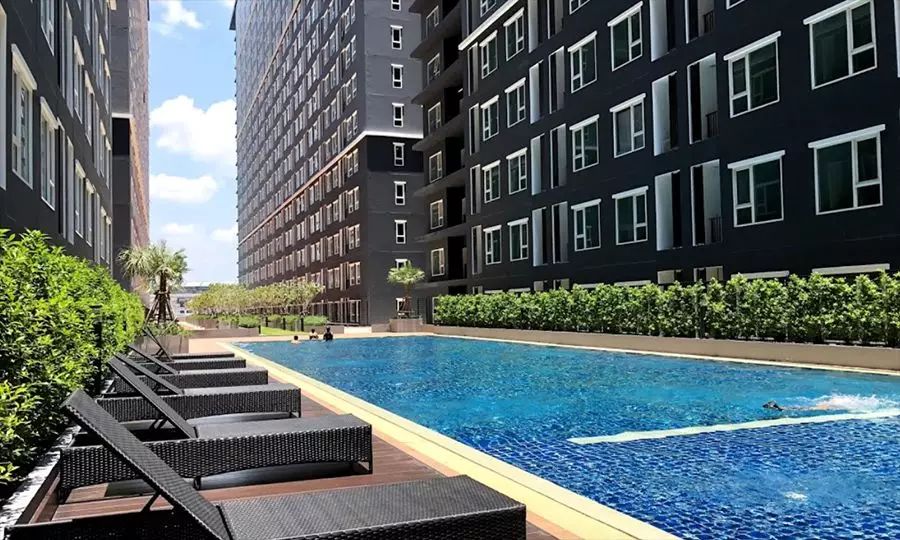 转售曼谷公寓nobleambience42thetreerioregenthomebangson2