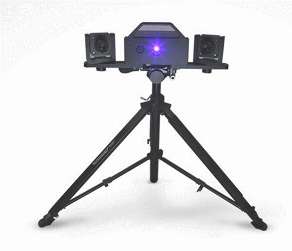 当工程建设遇到三维扫描真正的飞跃