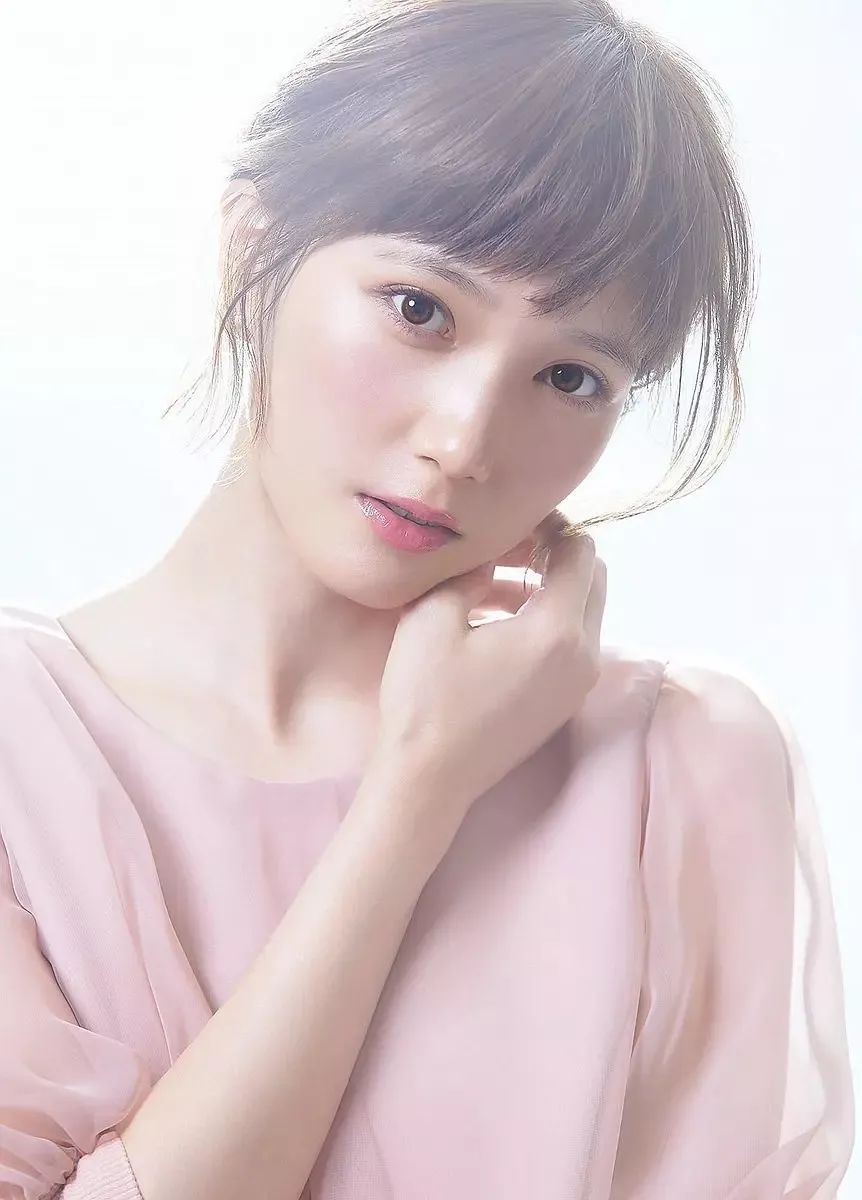 日本男生心中最适合短发的日本女星top10,gakki竟然排第2 ?